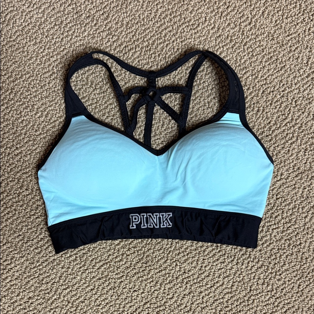 PINK Victoria's Secret Sports Bra